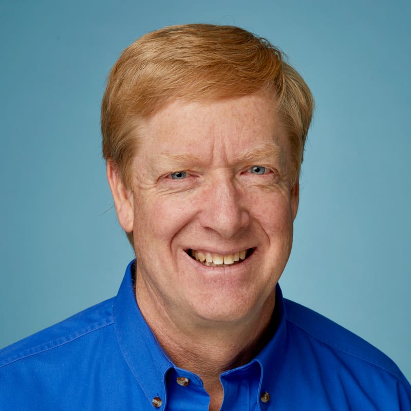 Bob Manthy, LPC, burnout coach and licensed counselor